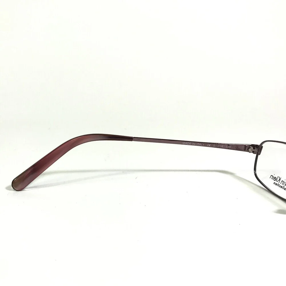 Calvin Klein CK7417 532 Eyeglasses Frames Pink Rectangular 51-16-135